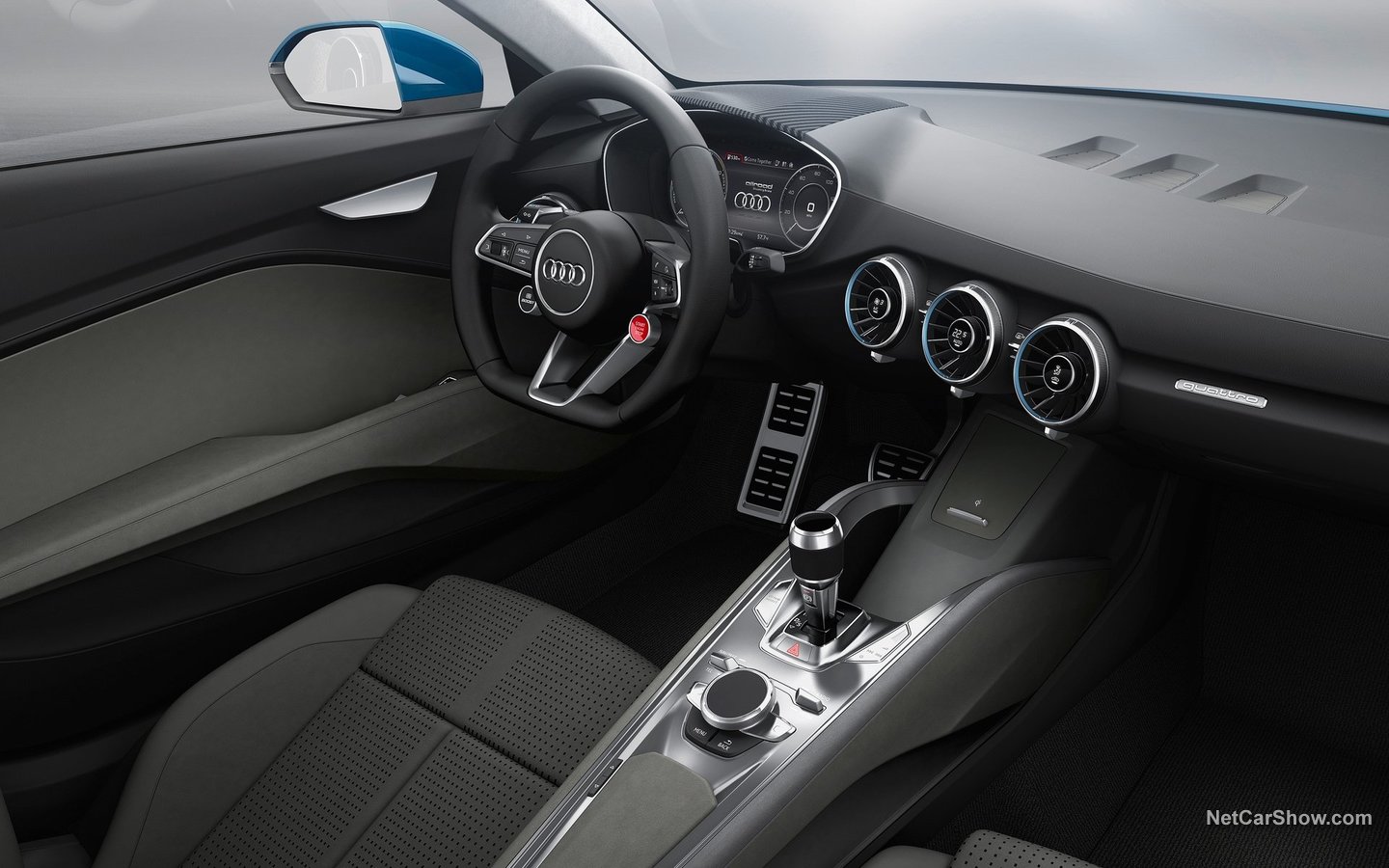 Audi Allroad Shooting Brake Concept 2014 ca1e12228