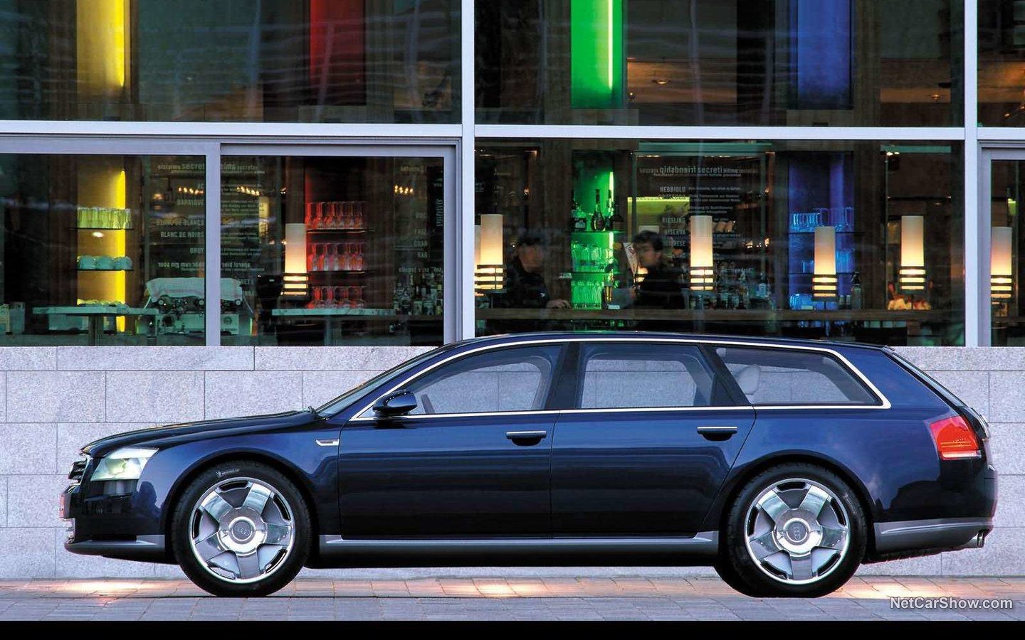 Audi Avantissimo Concept 2001 854c33bb