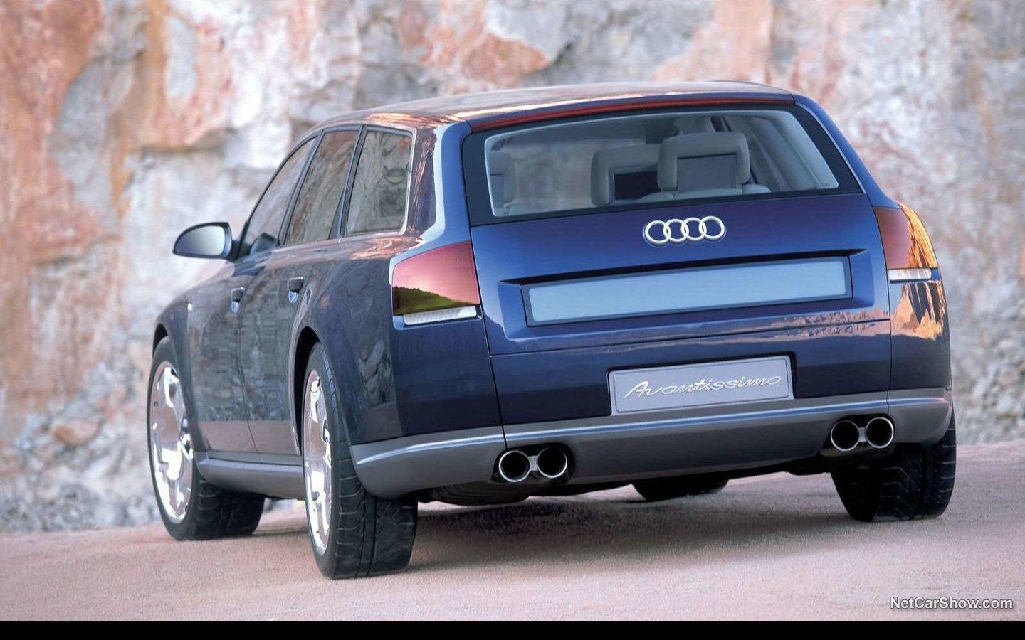 Audi Avantissimo Concept 2001 f1c0ceff