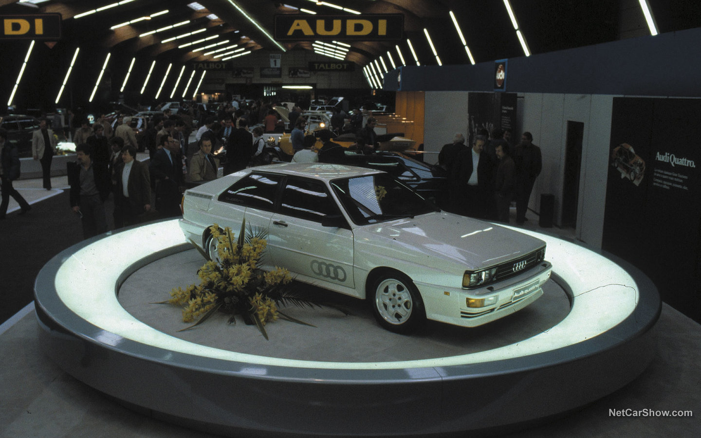 Audi Coupé GT Quattro 1980 72271c80