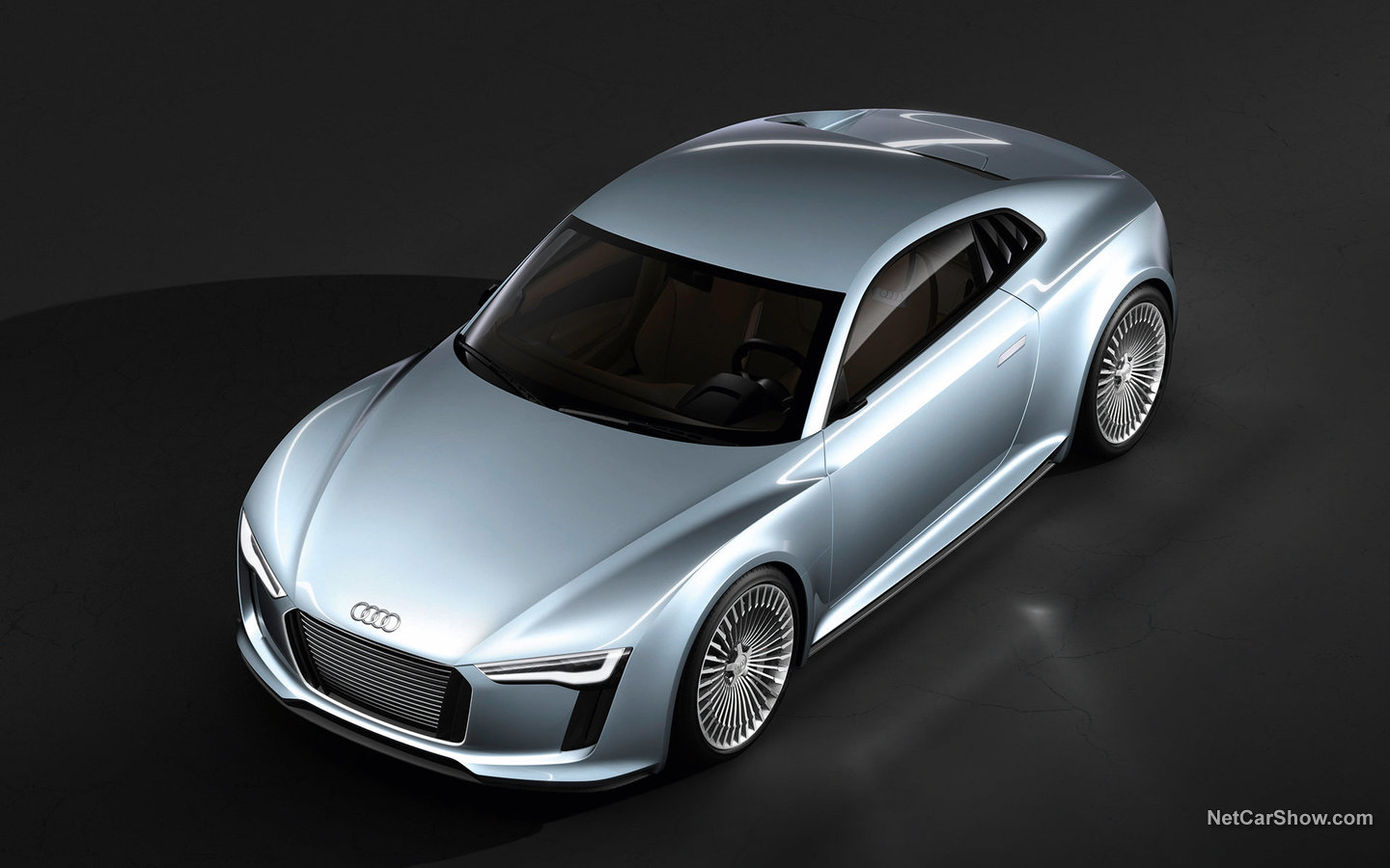 Audi e-tron Concept 2010 6f8ce33b