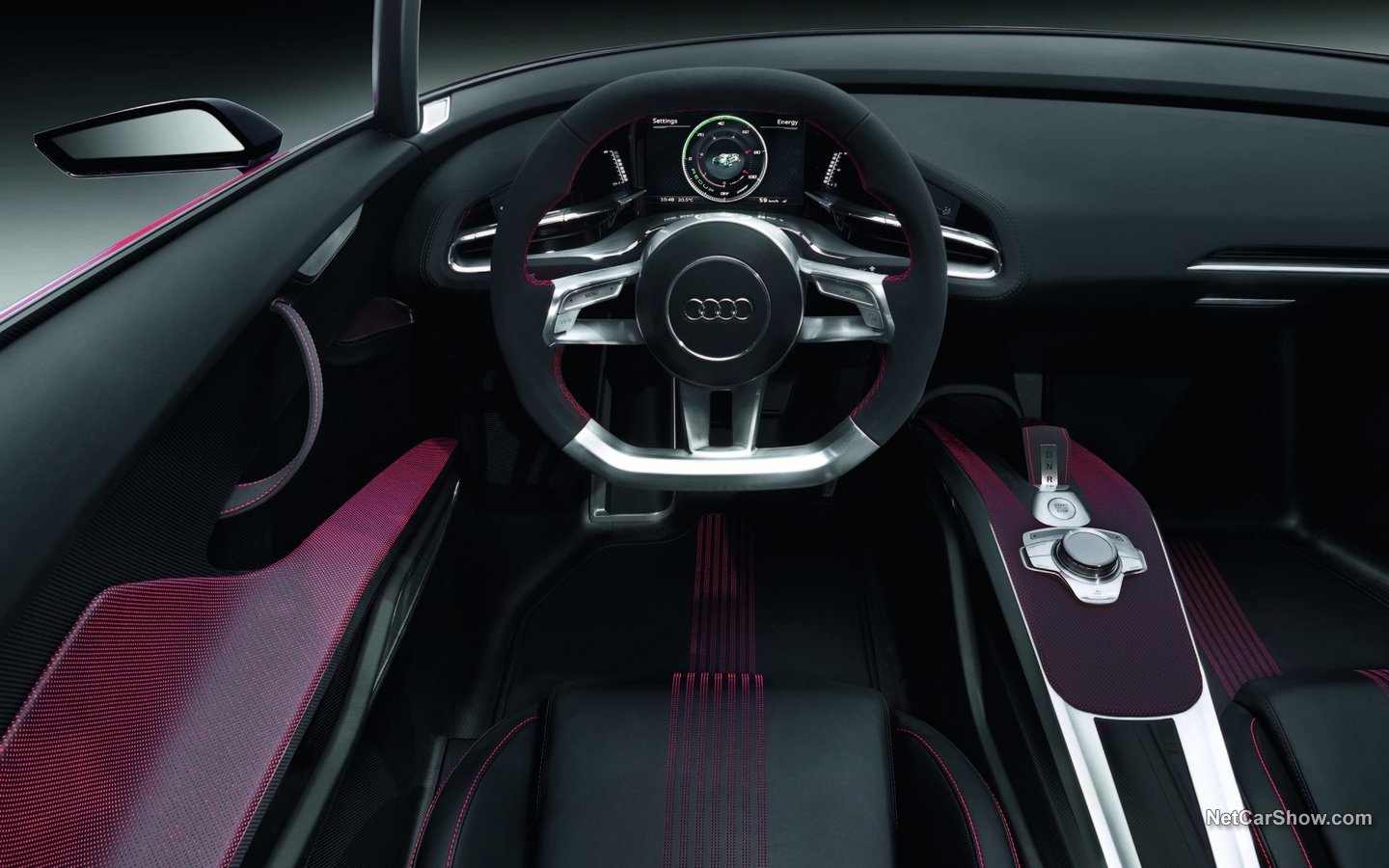 Audi e-tron Spyder Concept 2010 719eb5bf