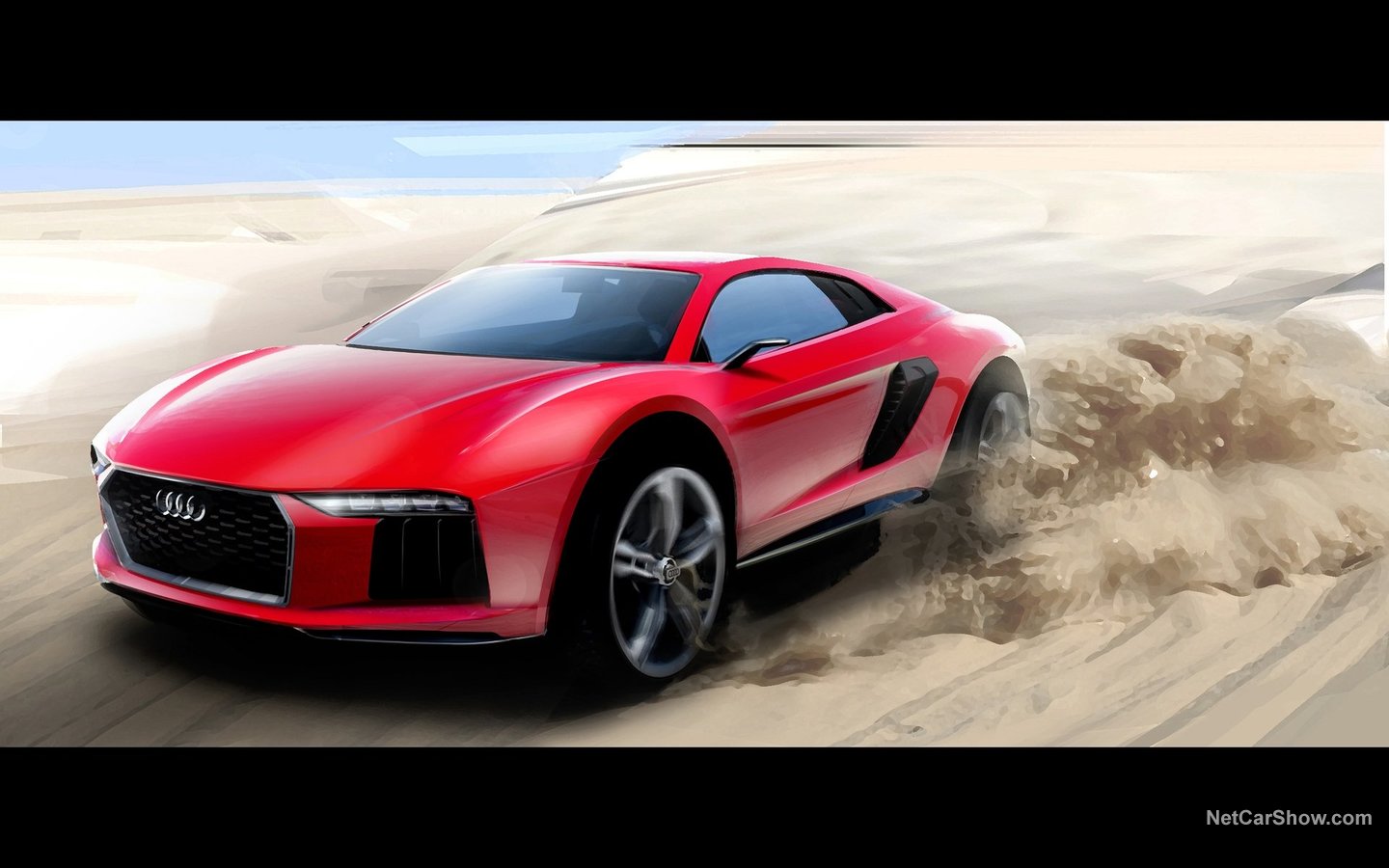 Audi Nanuk Quattro Concept 2013 6b2ad603