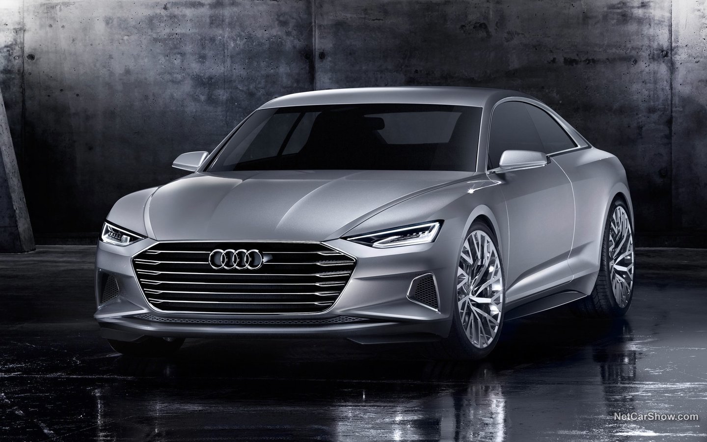 Audi Prologue Concept 2014 3389aecc