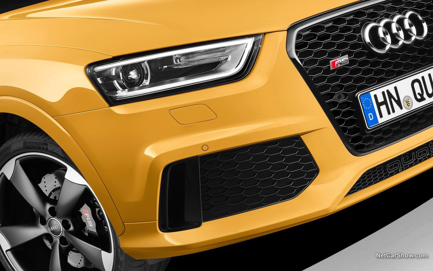 Audi Q3 RS 2014 bfbcd981