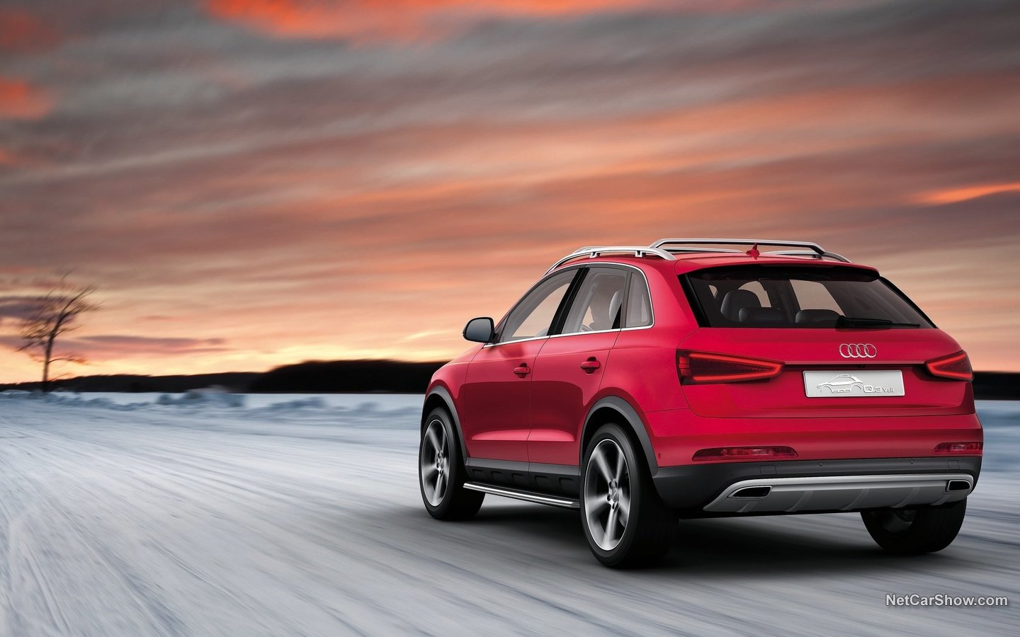 Audi Q3 Vail Concept 2012 44045e92