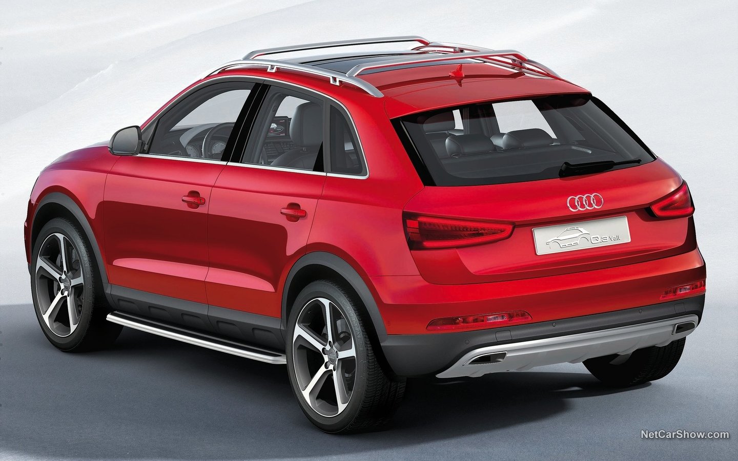 Audi Q3 Vail Concept 2012 64714141