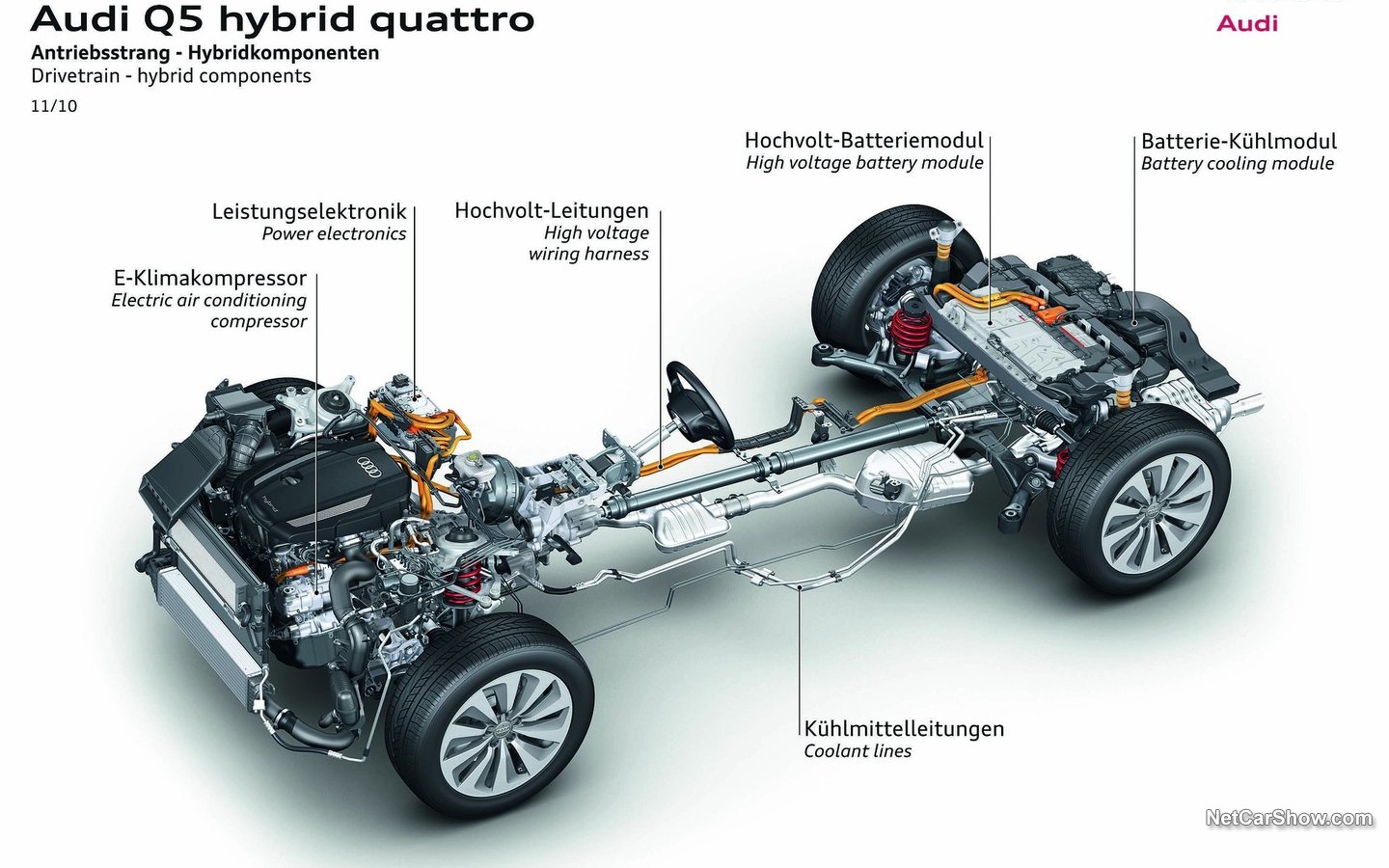 Audi Q5 Hybrid Quattro 2012 795be7f3