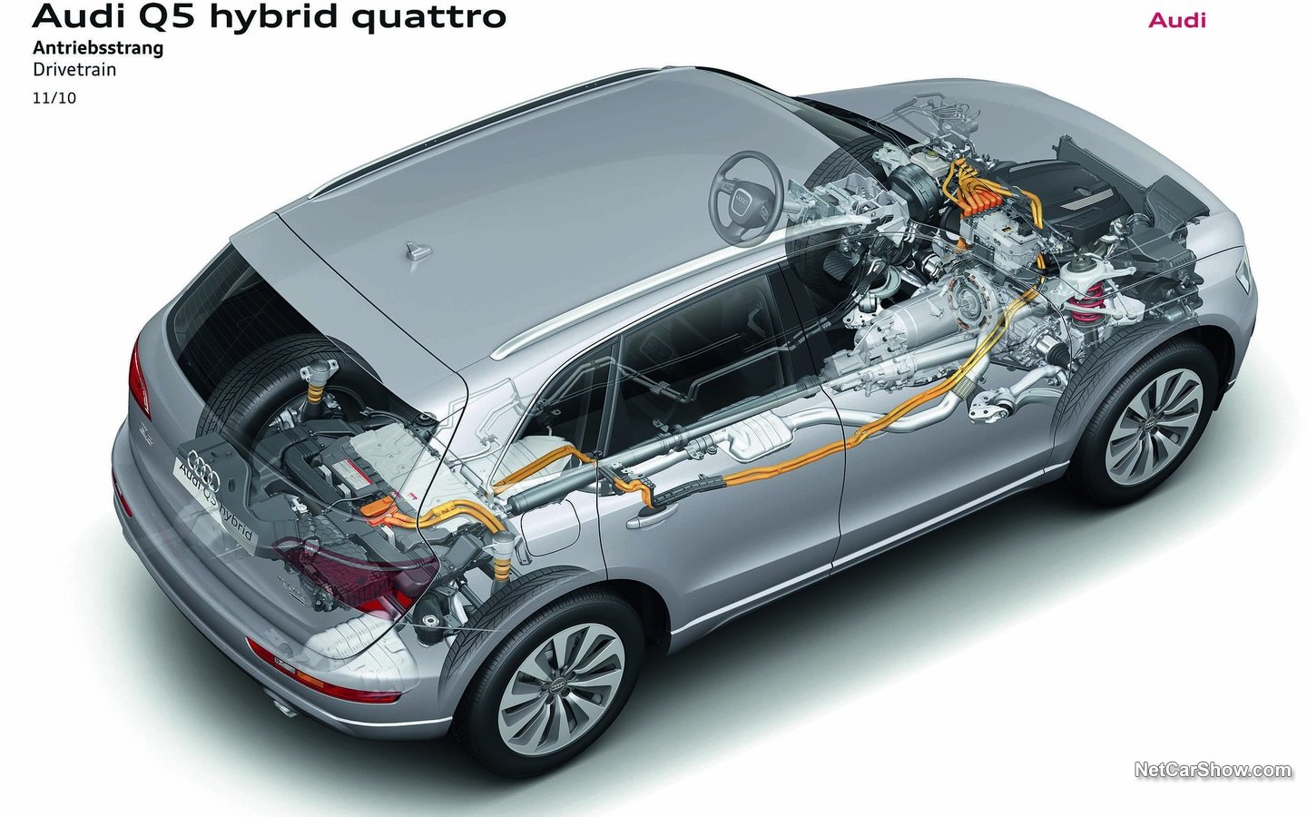 Audi Q5 Hybrid Quattro 2012 cb9ef049