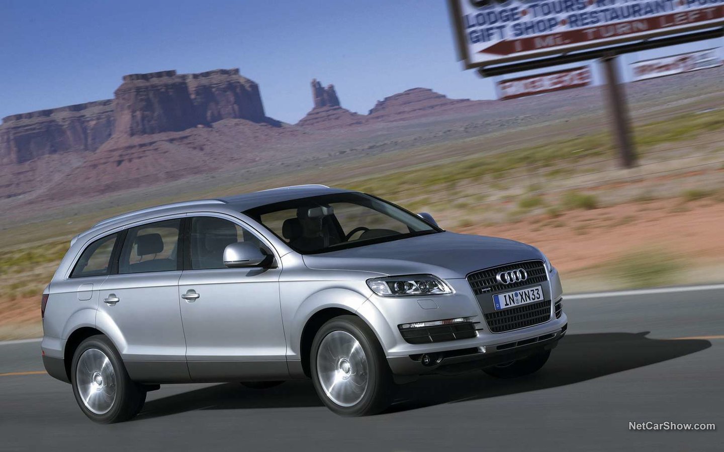 Audi Q7 2006 e75a0b5e