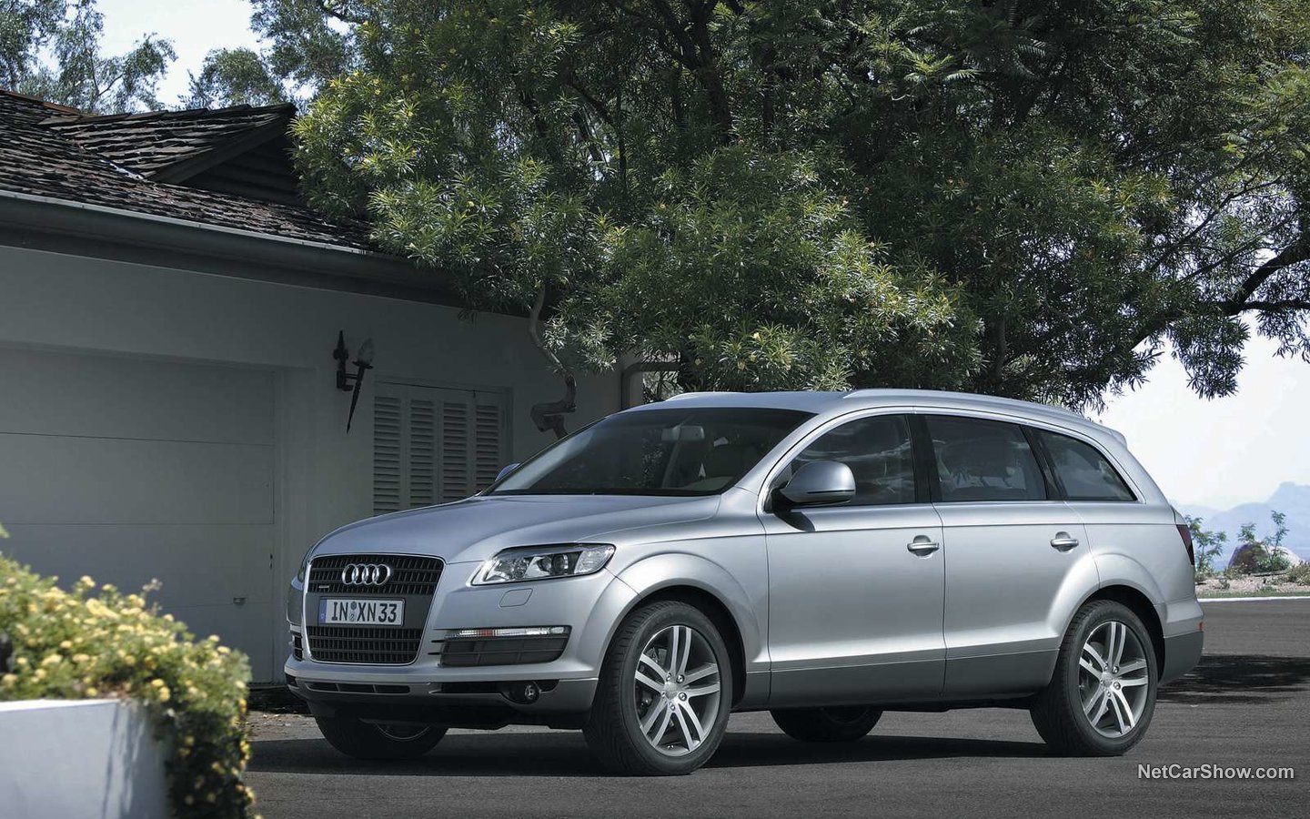 Audi Q7 2006 fcec8bfc