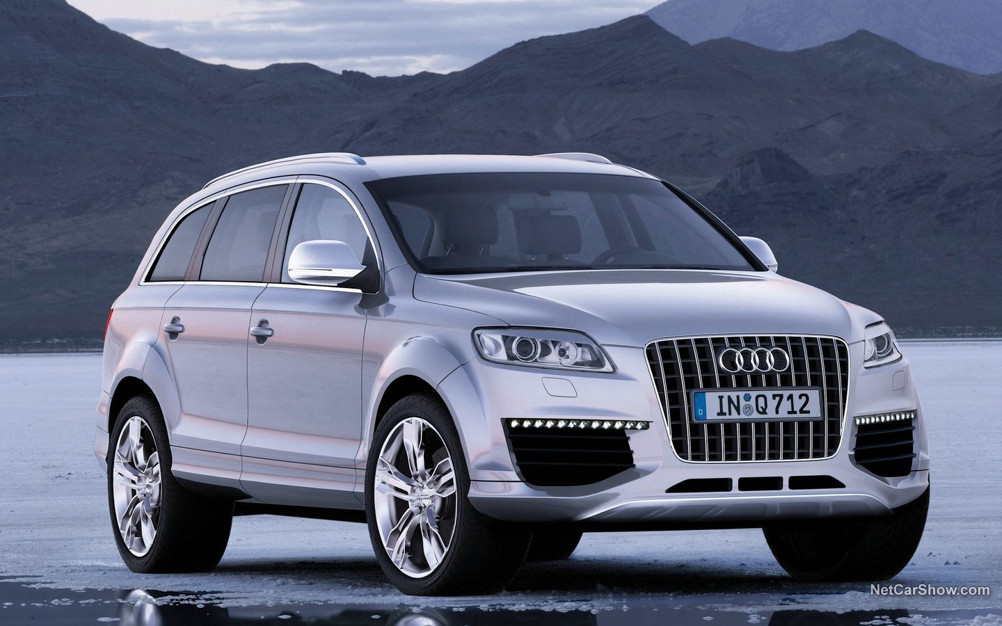 Audi Q7 V12 TDI 2007 c1fa5b86