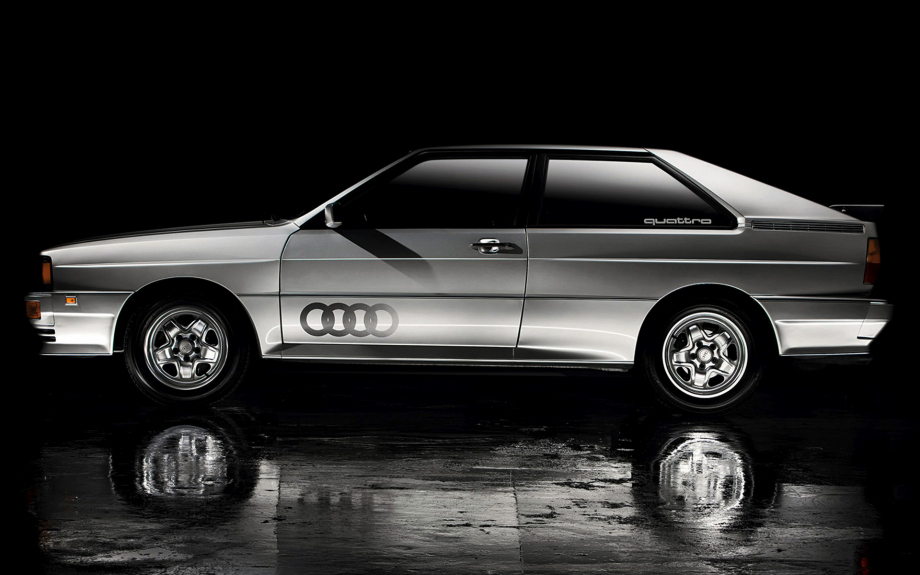 Audi Quattro 1990 carpixel