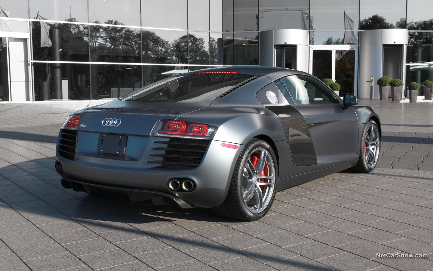 Audi R8 Exclusive Selection 2012 bd24b361