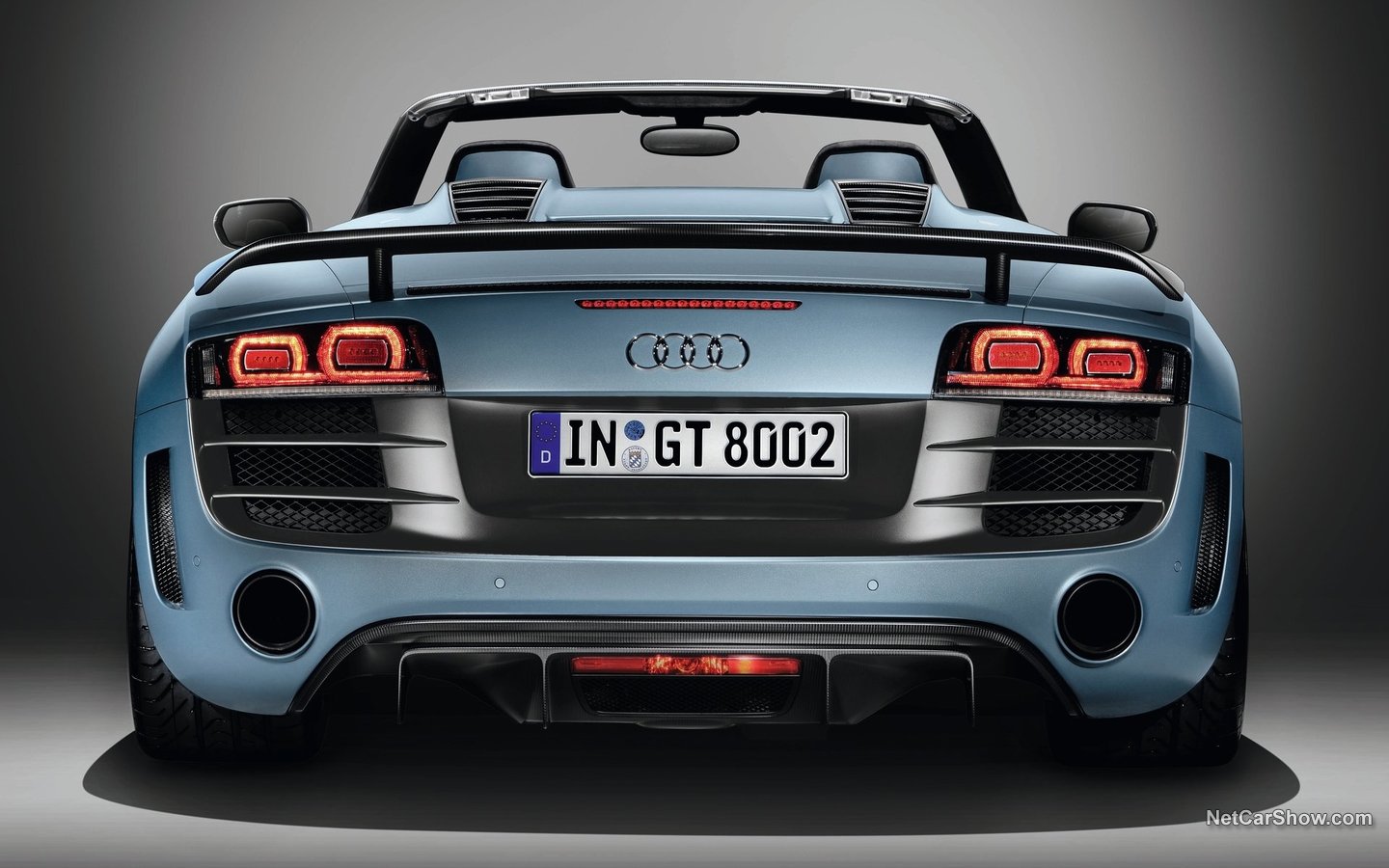 Audi R8 GT Spyder 2012 49cd3140