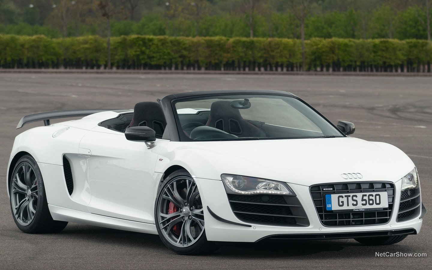 Audi R8 GT Spyder 2012 6b46b18b