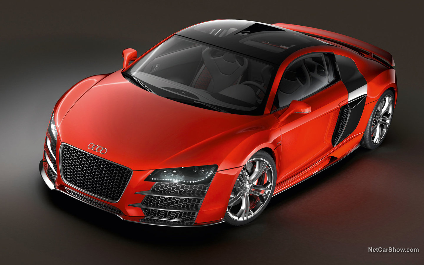 Audi R8 TDI Le Mans Concept 2008 47200f2c