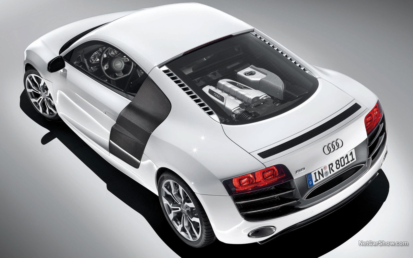 Audi R8 V10 5