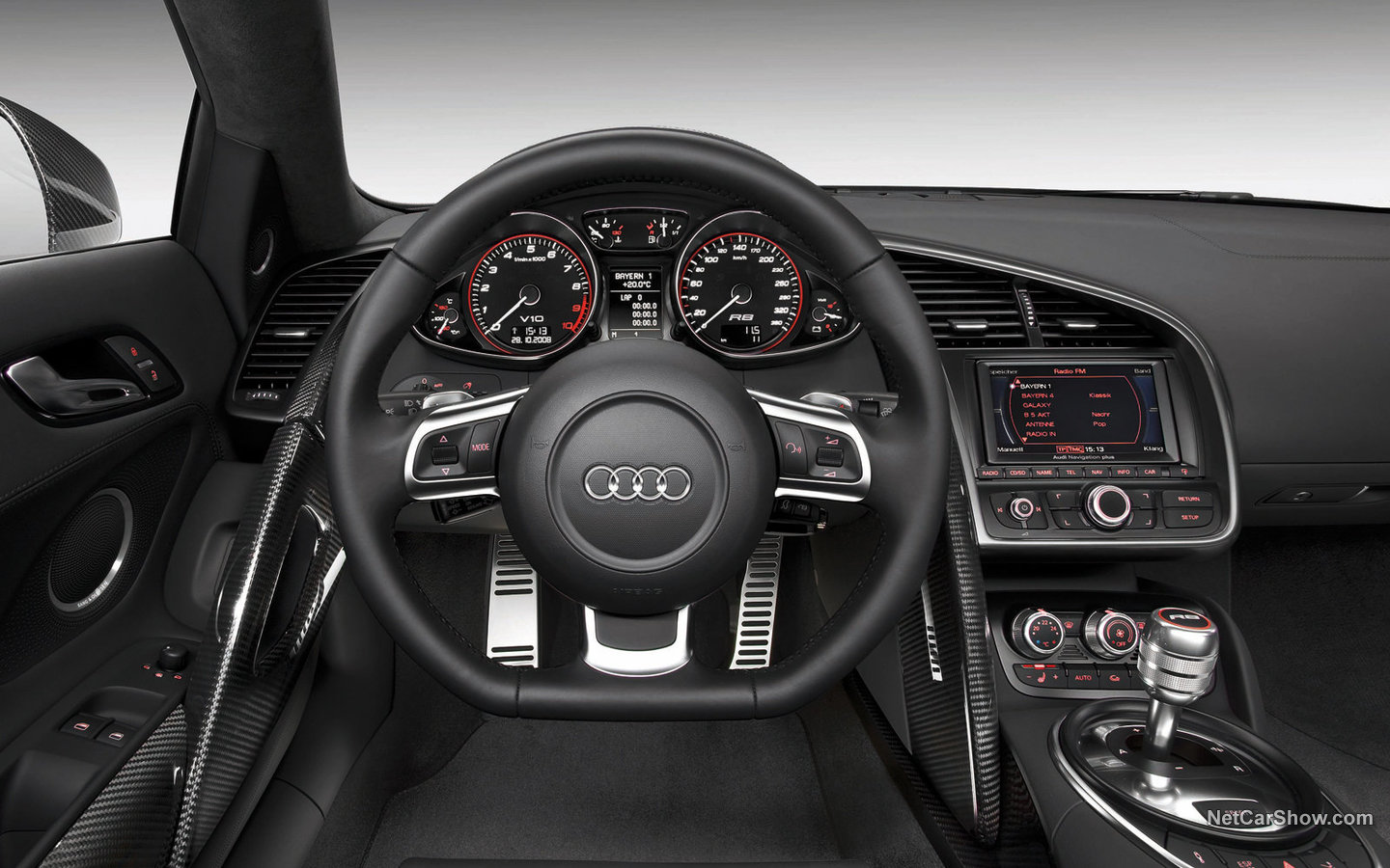 Audi R8 V10 5