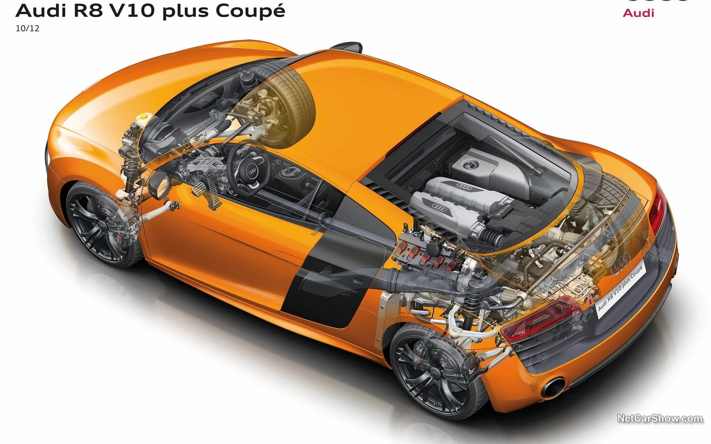 Audi R8 V10 Plus 2013 cbf0bce4