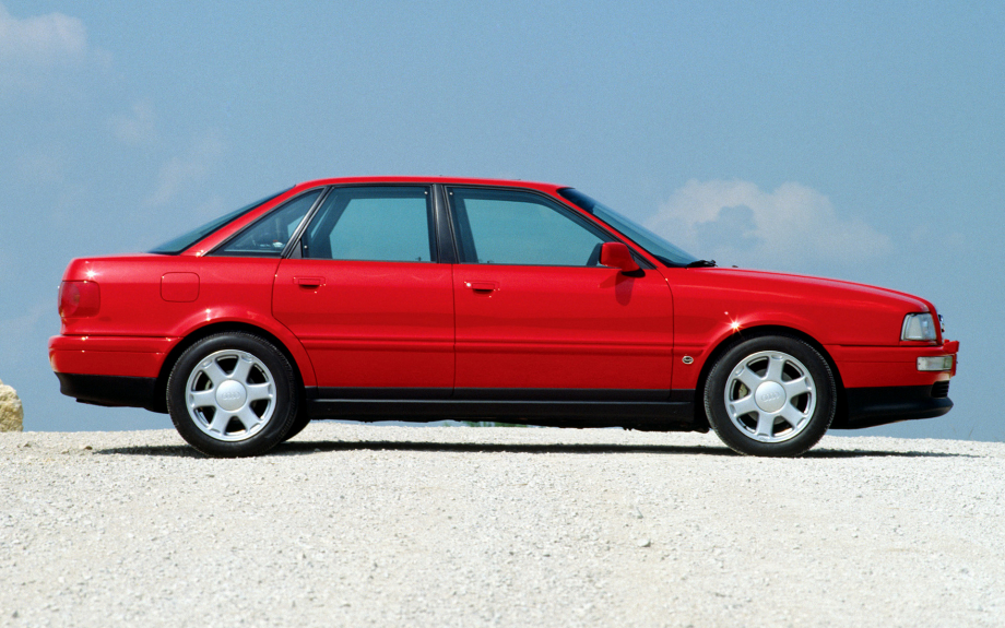 Audi S2 1993 ccarpixel