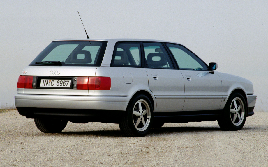 Audi S2 Avant 1993 carpixel