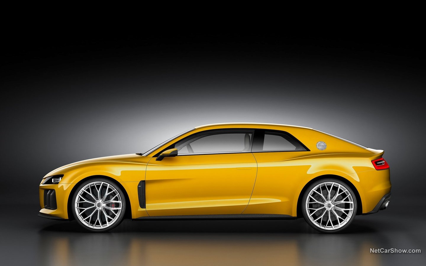 Audi Sport Quattro Concept 2013 0fbcde8a