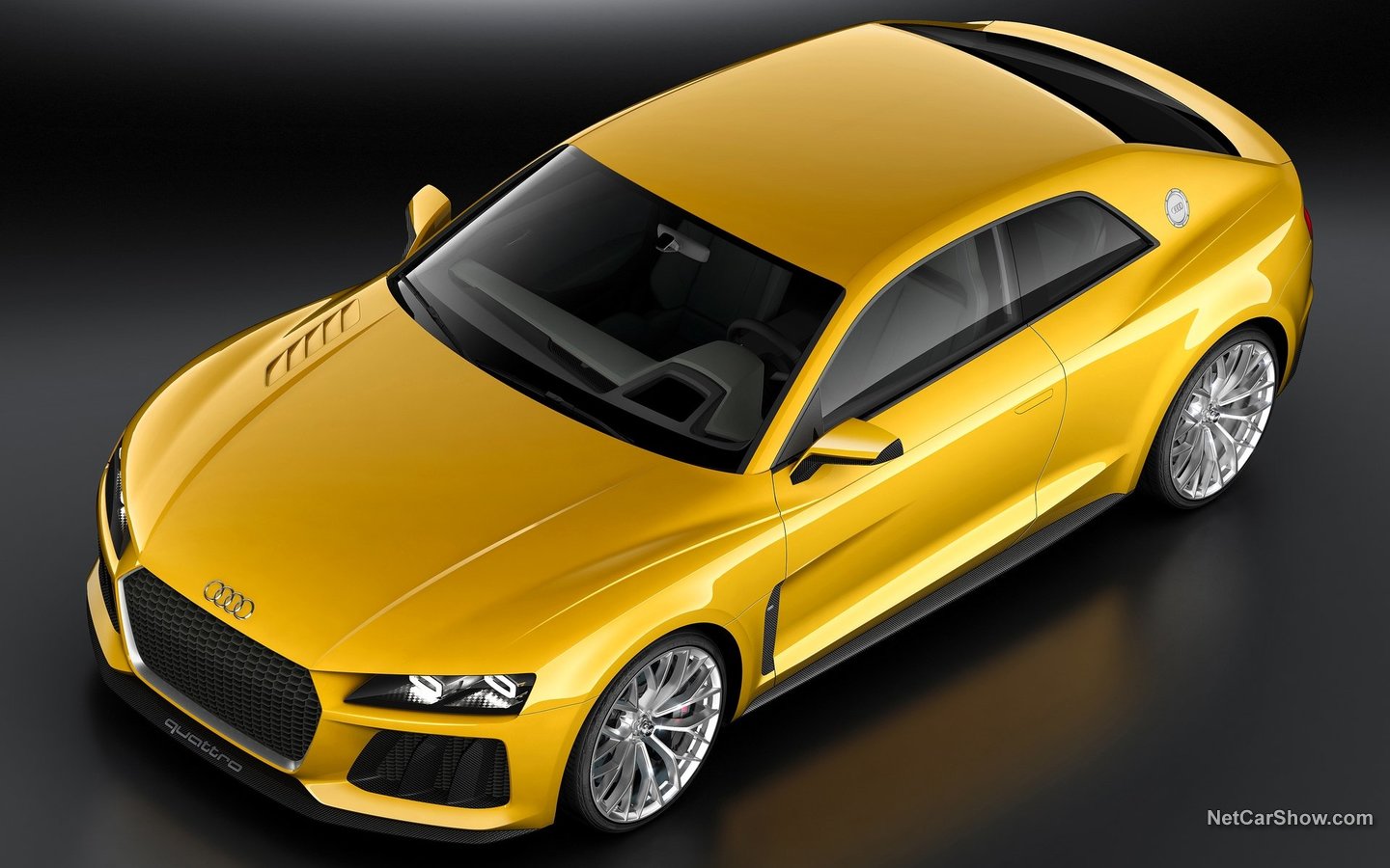 Audi Sport Quattro Concept 2013 8c16e983