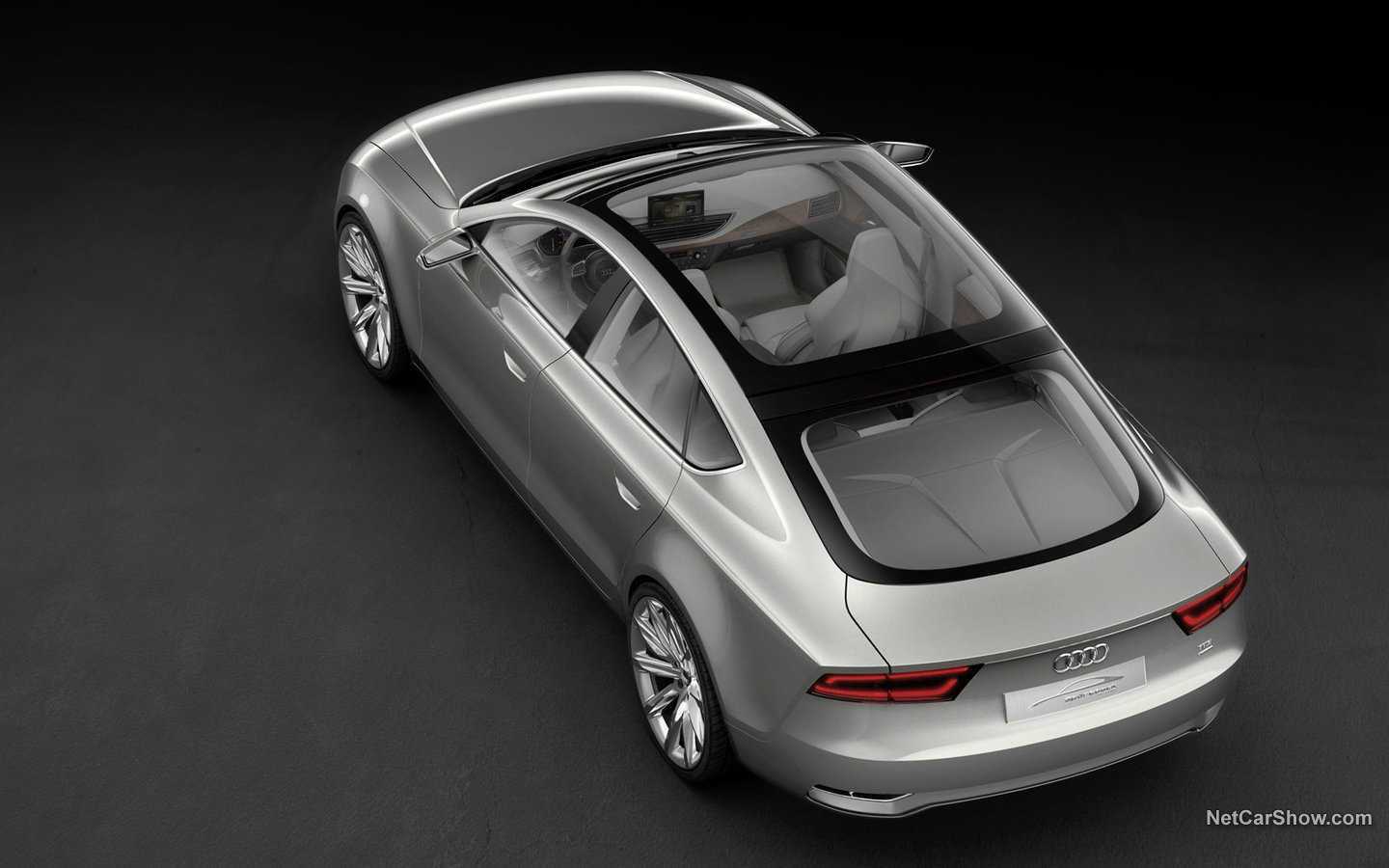 Audi Sportback Concept 2009 610f5d69