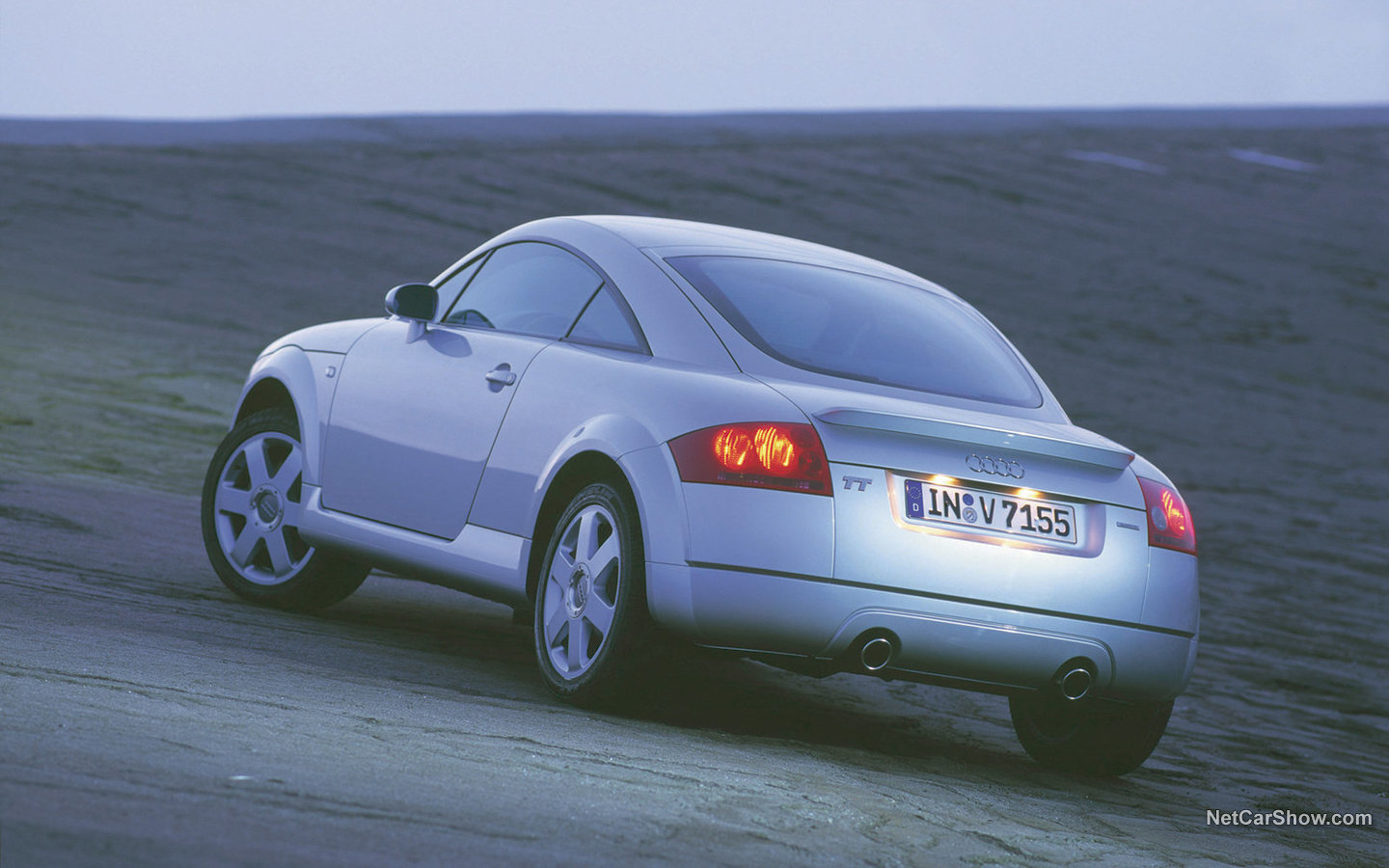 Audi TT Coupe 2001 4d2352fe