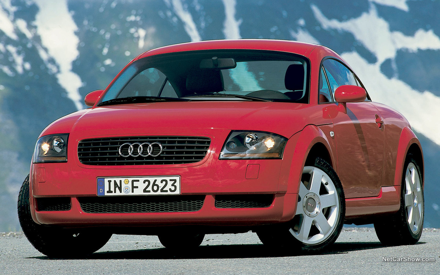 Audi TT Coupe 2001 9ef28f36