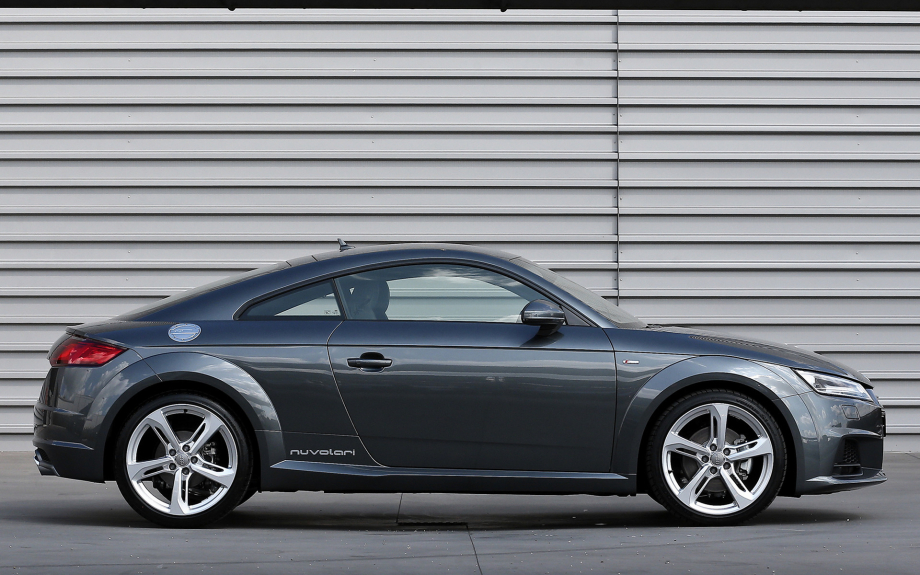 Audi TT Coupé Nuvolari 2014 carpixel