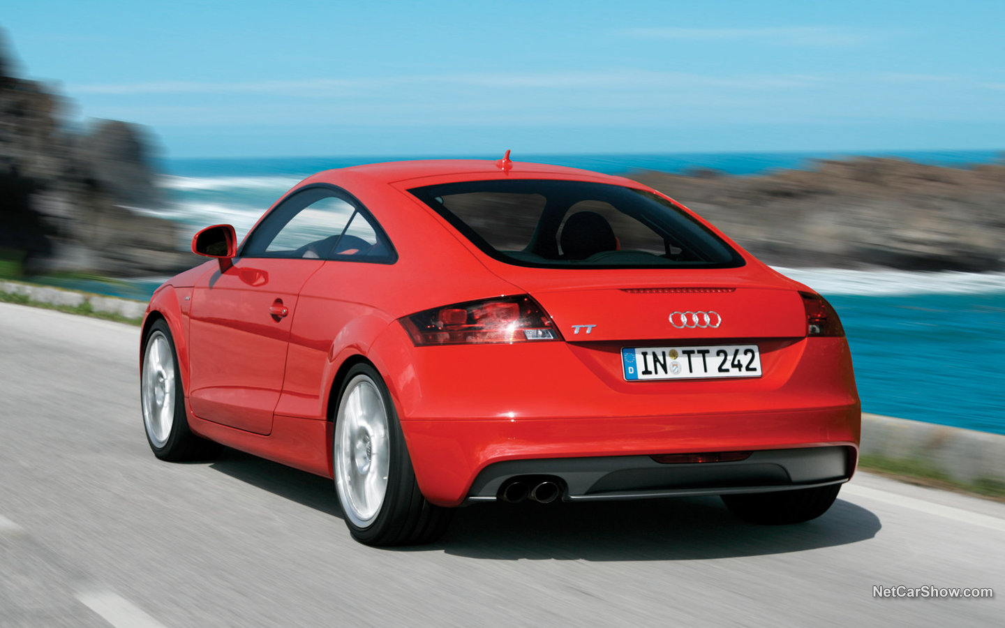 Audi TT Coupé S-line 2007 fa515751