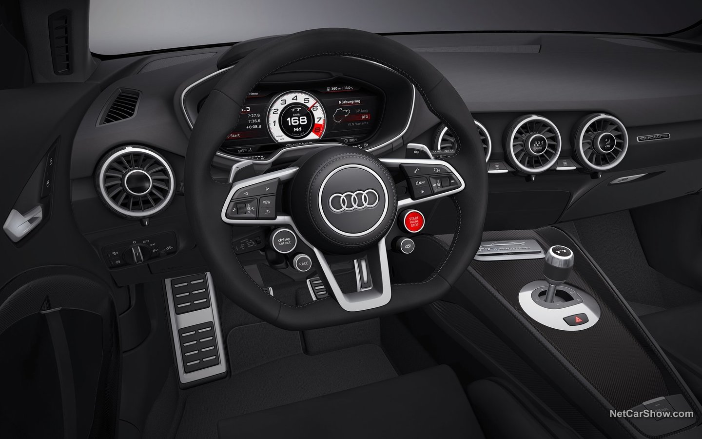 Audi TT Quattro Sport Concept 2014 250094d3
