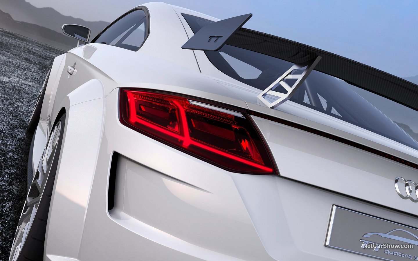 Audi TT Quattro Sport Concept 2014 468ab609