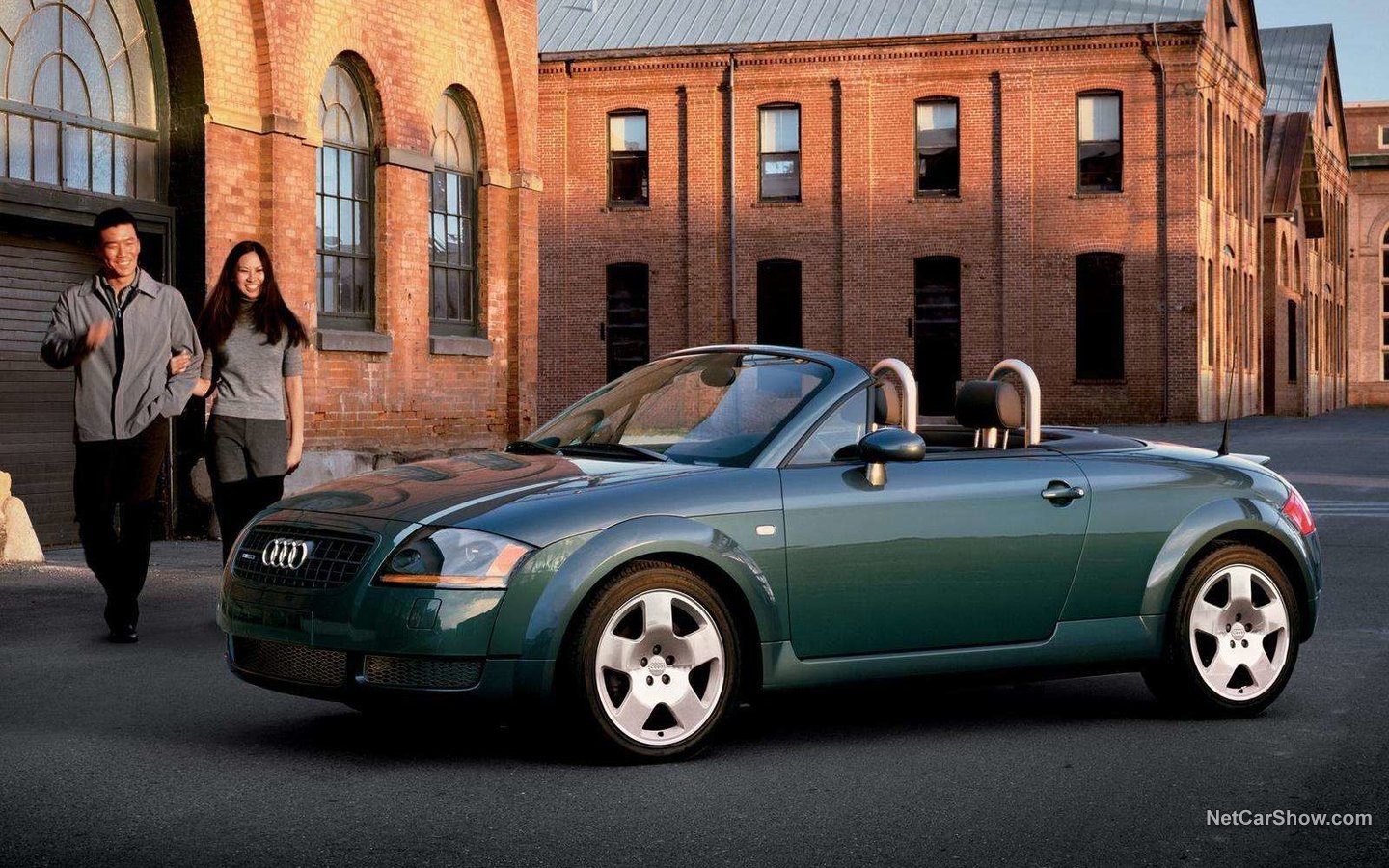 Audi TT Roadster 1