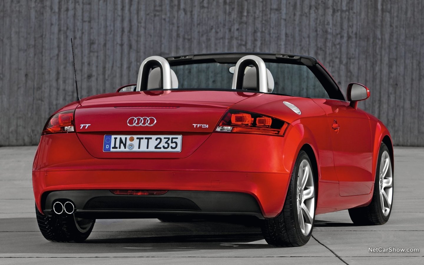 Audi TT Roadster 2011 ac1c3830