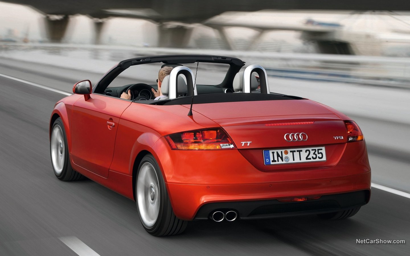 Audi TT Roadster 2011 cb9c18e9