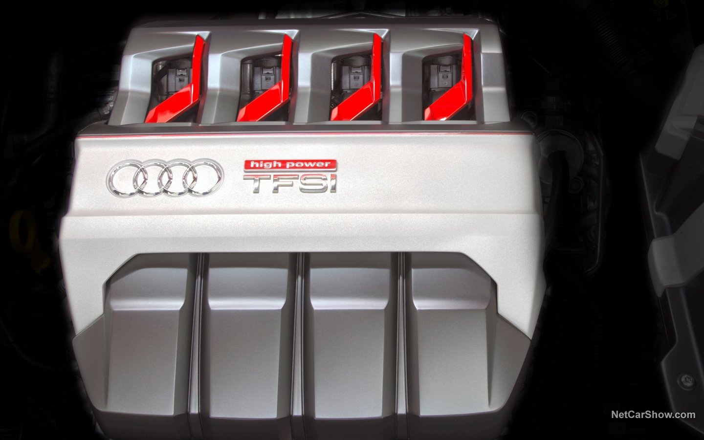 Audi TT Sportback Concept 2014 74e4d600