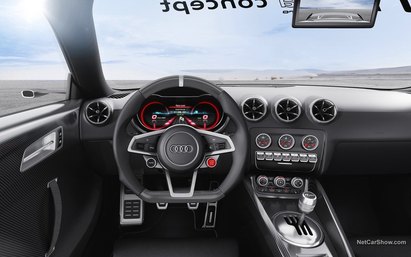 Audi TT Ultra Quattro Concept 2013 27fe9219