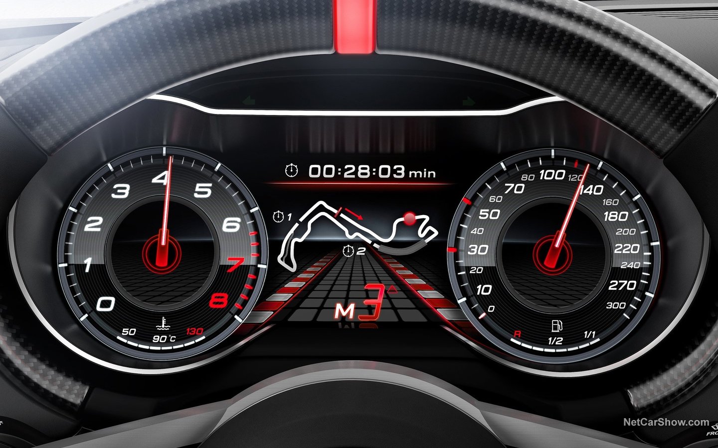 Audi TT Ultra Quattro Concept 2013 abd33854