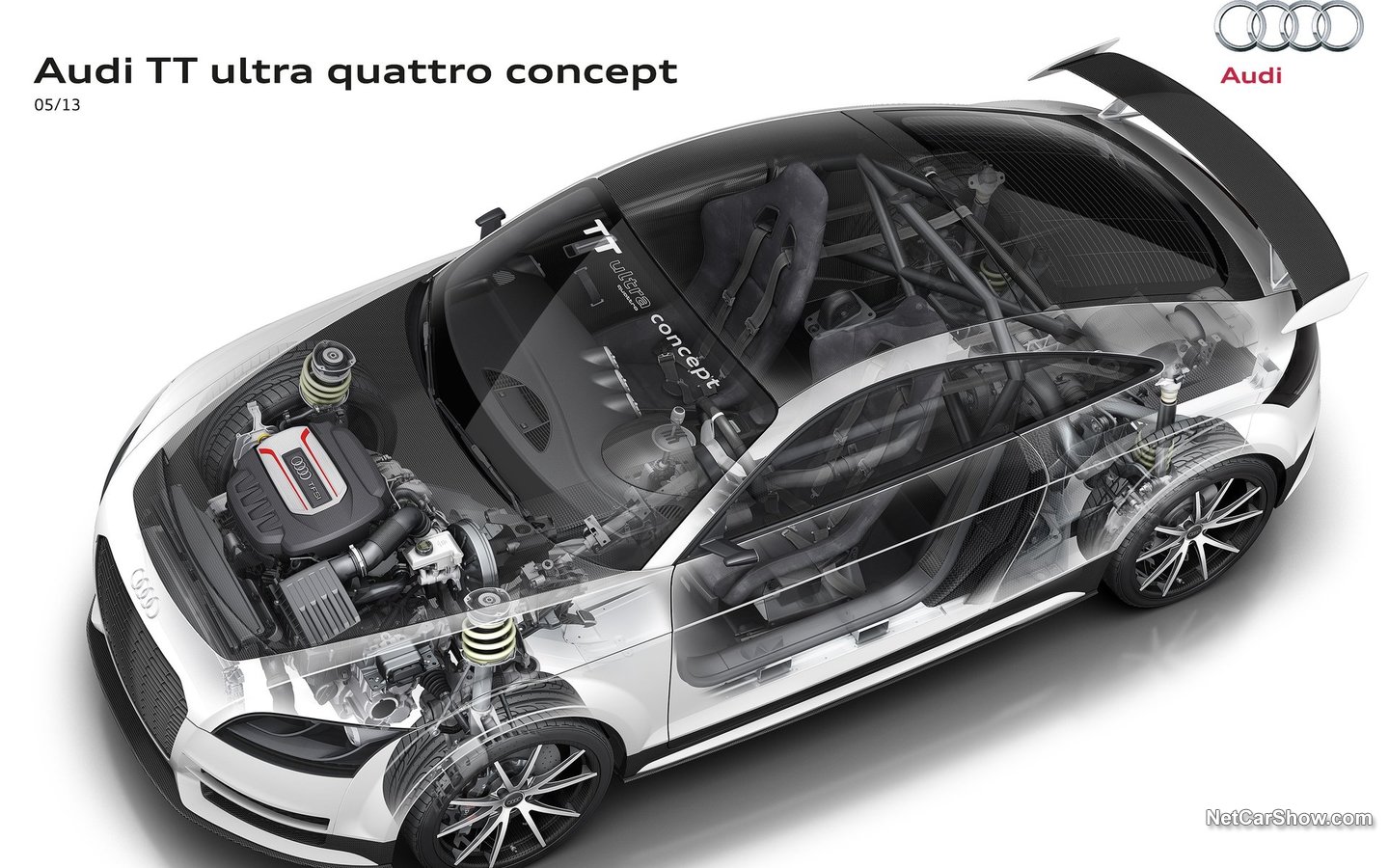Audi TT Ultra Quattro Concept 2013 b1cca34b