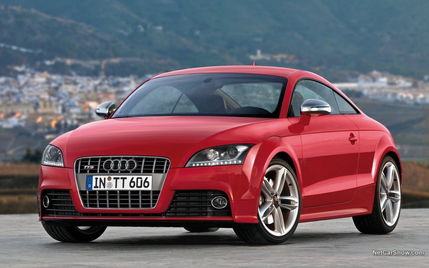 Audi TTS Coupé 2009 2c9e2f03