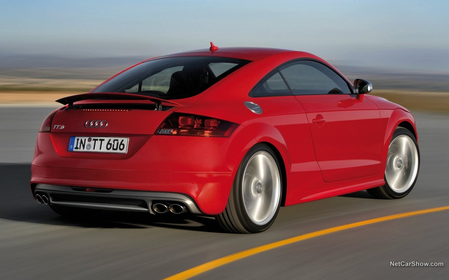 Audi TTS Coupé 2009 a1dfbb59