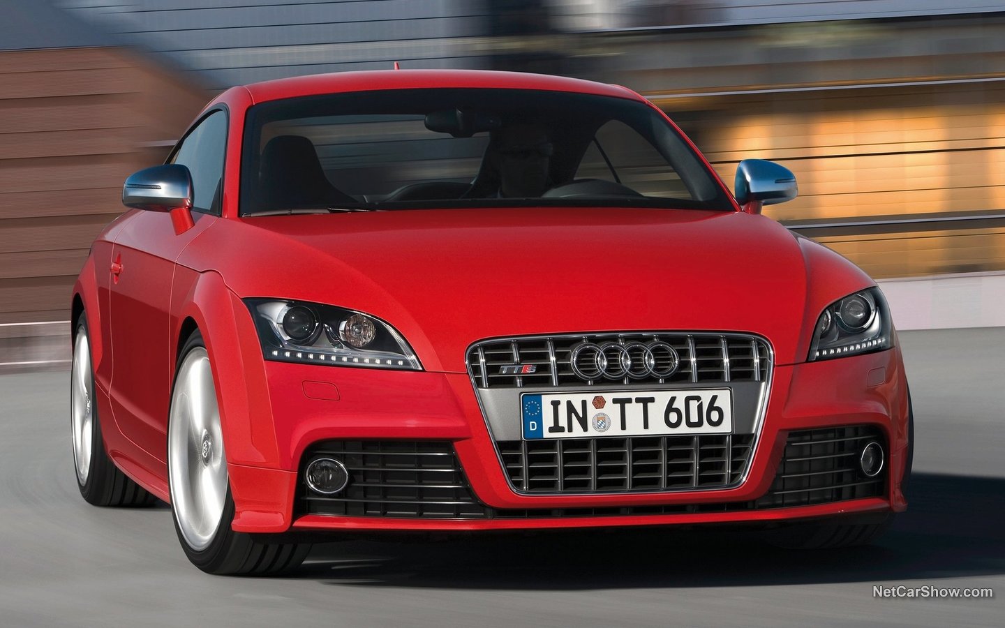 Audi TTS Coupé 2009 cae5f595