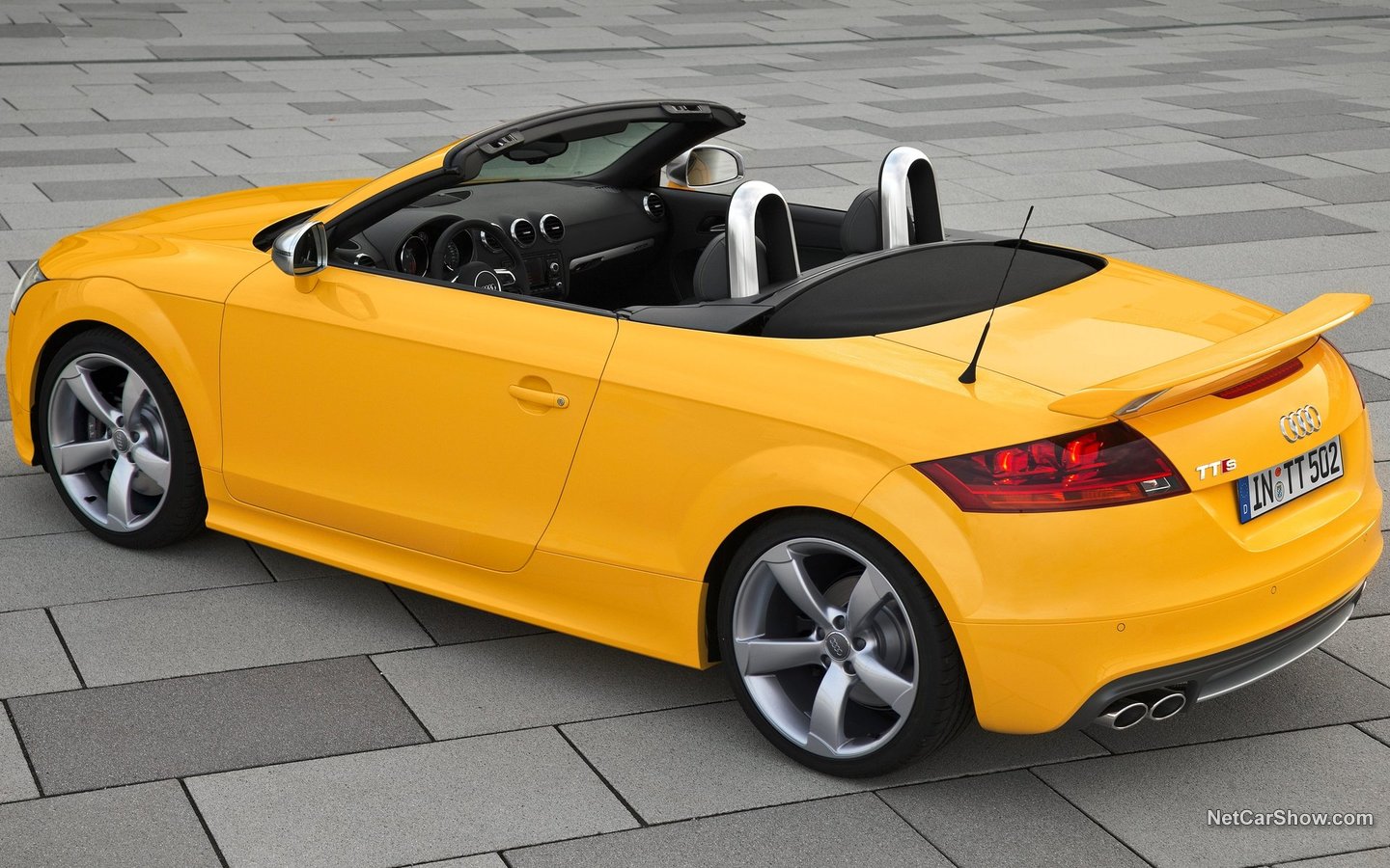 Audi TTS Roadster Competition 2013 cf6ce245