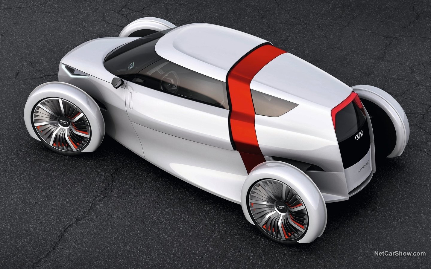 Audi Urban Concept 2011 3fce0e09