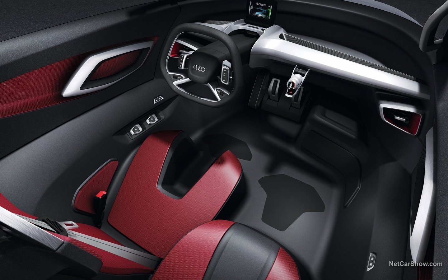 Audi Urban Spyder Concept 2011 39659371