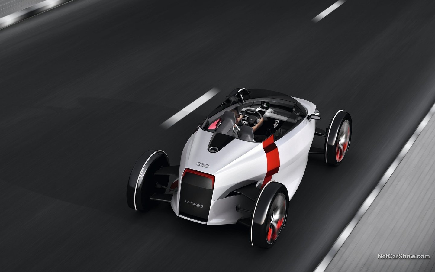 Audi Urban Spyder Concept 2011 7cd36941