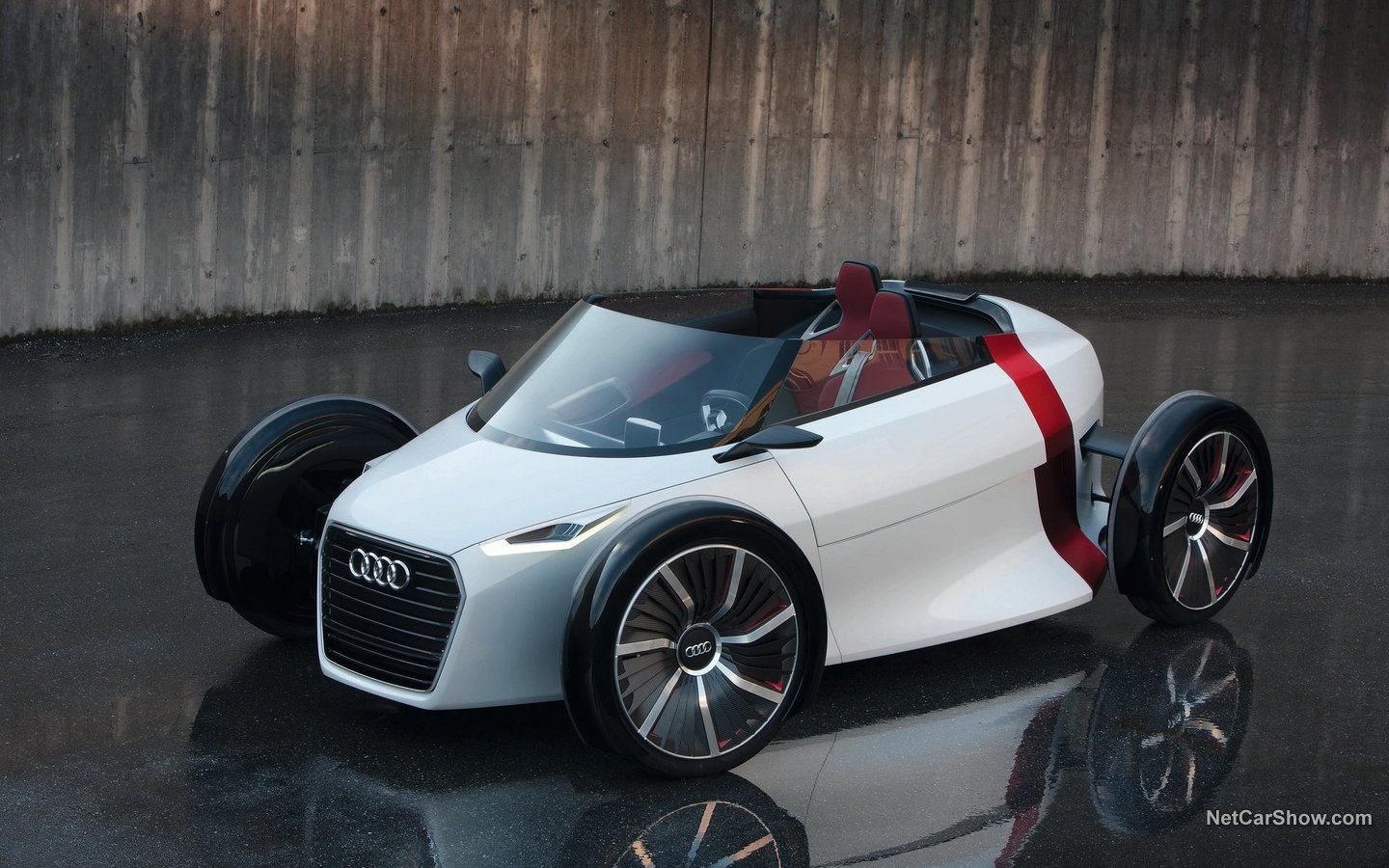 Audi Urban Spyder Concept 2011 af547ff2